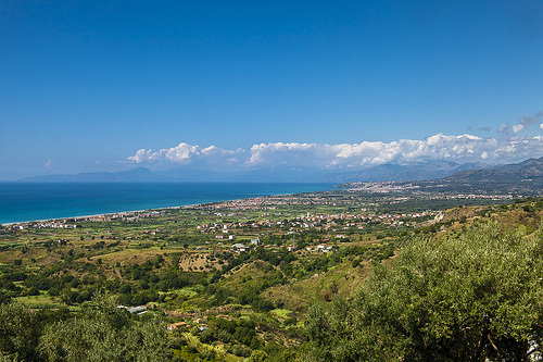 Santa Maria del Cedro, Calabria