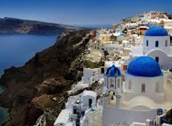 vacanze online santorini