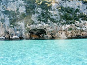 Sardegna, Cala Gonone