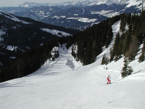 Sciare sulle Dolomiti: Madonna di Campiglio