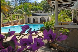 Vacanze in Kenya: lo She She Beach Resort