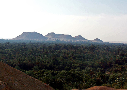 Oasi di Siwa, Egitto