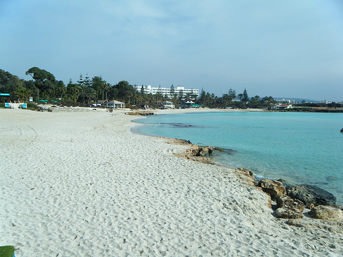 Spiagge di Ayia Napa, Cipro