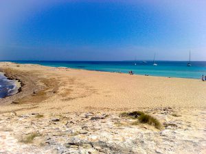 Spiagge Formentera: sole e relax alle Baleari