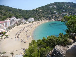 Spiagge Ibiza, Baleari