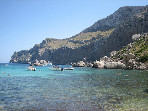 Maiorca: le spiagge della zona nord-est