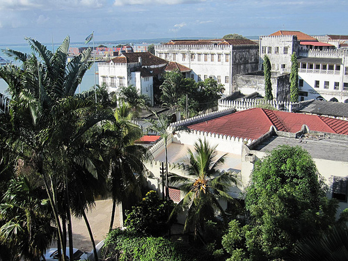 Stone Town, Zanzibar City