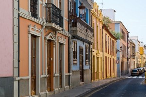 Tenerife, Canarie: San Cristobal de la Laguna