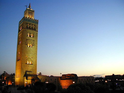 Tour città imperiali del Marocco: Marrakech