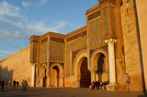 Tour città imperiali Marocco: Meknes