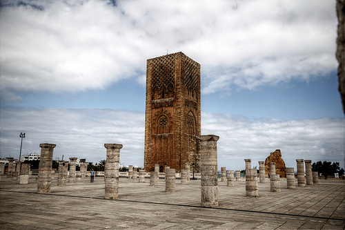 Tour città imperiali del Marocco: Rabat