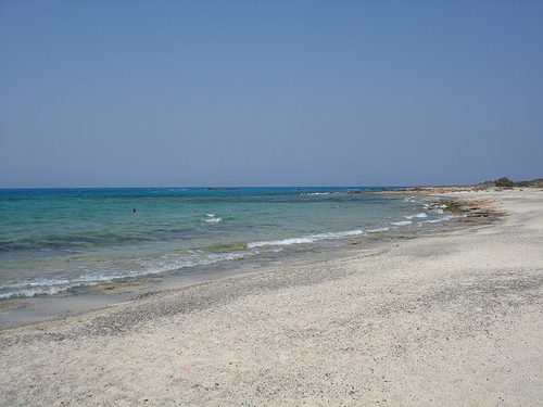 Vacanza sull'isola di Creta