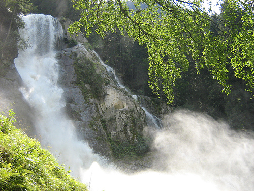 Vermiglio: il parco naturale Adamello-Brenta