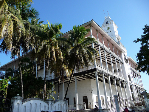 Viaggio a Zanzibar: i palazzi di Stone Town