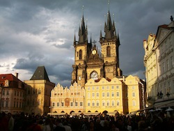 weekend-praga