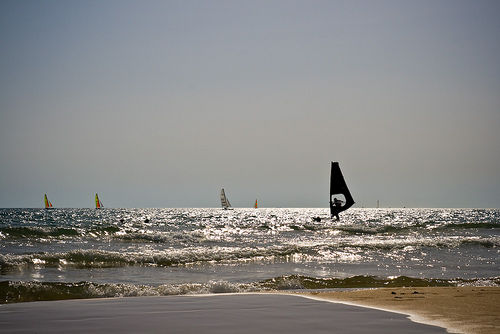 Windsurf a Cabarete, Repubblica Dominicana