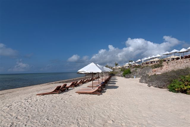 Esclusiva Yalla Yalla: il Watamu Bay Ora Resort