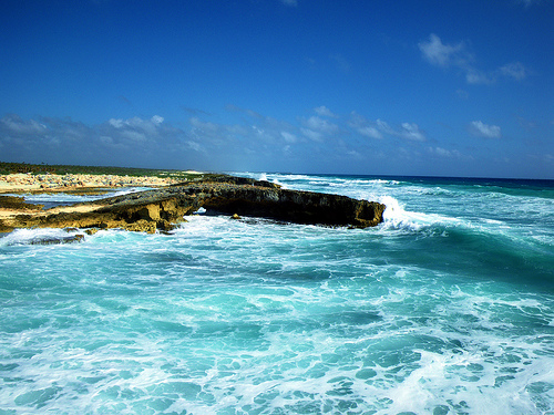 Yucatan, Messico: le spiagge dell'isola Cozumel