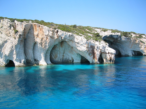 Zante, Grecia: le spiagge più belle