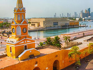 Viaggi e vacanze Cartagena