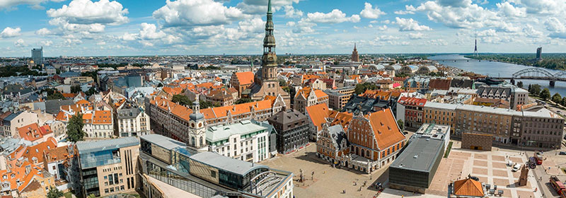 Viaggi e vacanze Riga