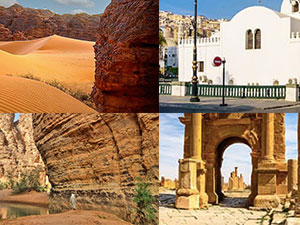 Viaggi e vacanze Tour dell'Algeria