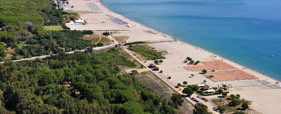 Viaggi e vacanze Marina di Sibari