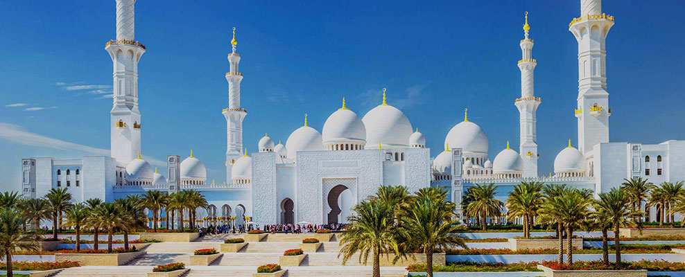 Viaggi e vacanze Tour Abu Dhabi