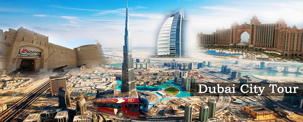 Viaggi e vacanze Tour Dubai