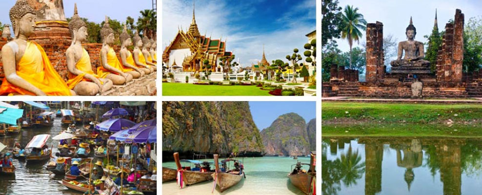 Viaggi e vacanze Tour della Thailandia