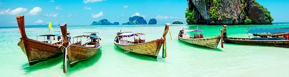 Viaggi e vacanze Thailandia